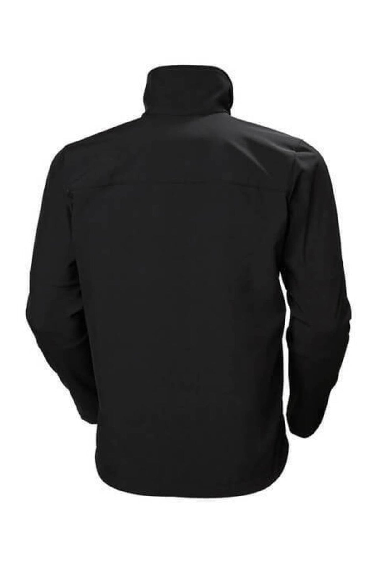 Helly Hansen Kensington Softshell Custom Jackets, Black [Launch]