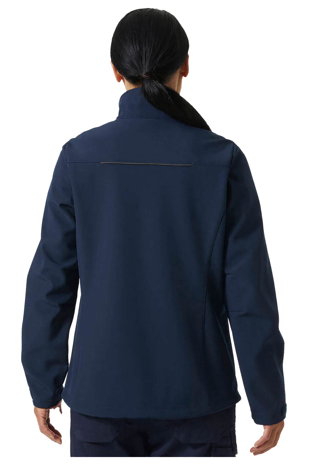 Helly Hansen Womens Manchester 2.0 Softshell Custom Jackets, Navy