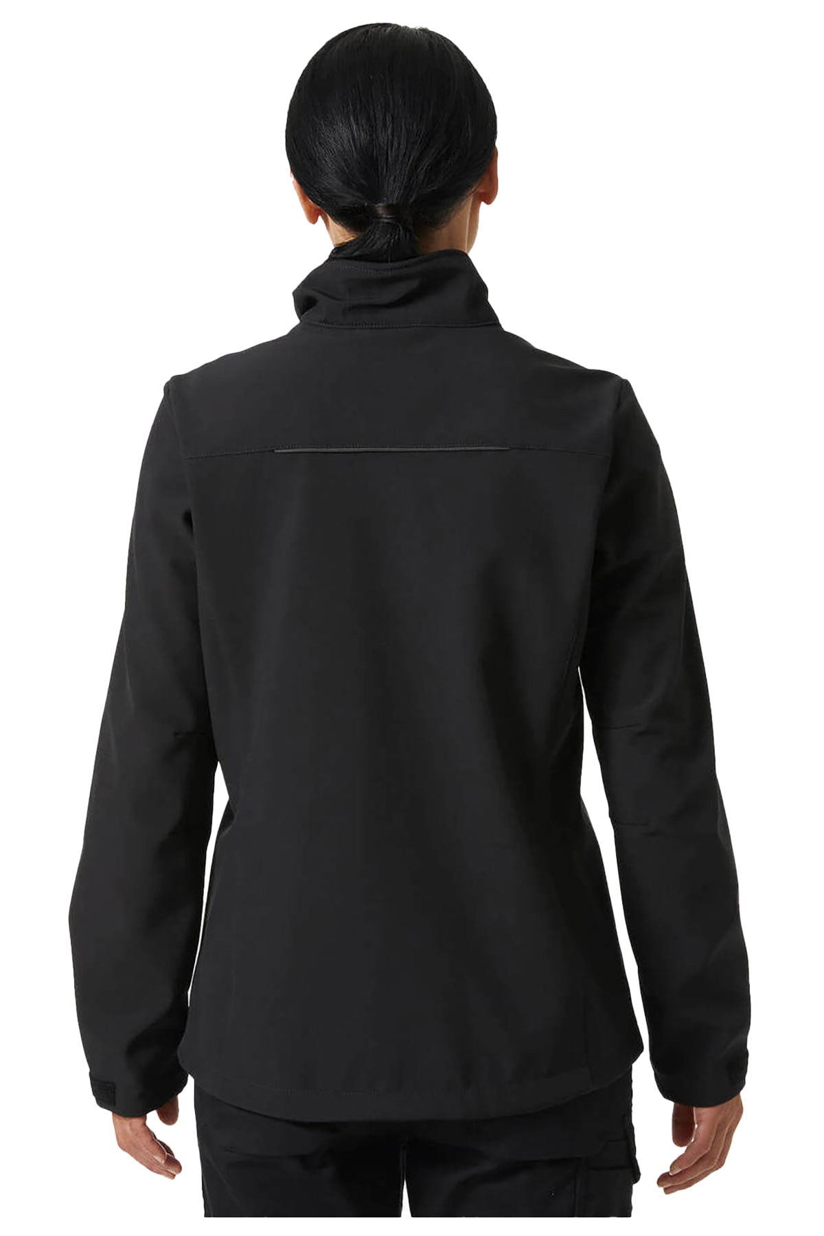 Helly Hansen Womens Manchester 2.0 Softshell Custom Jackets, Black