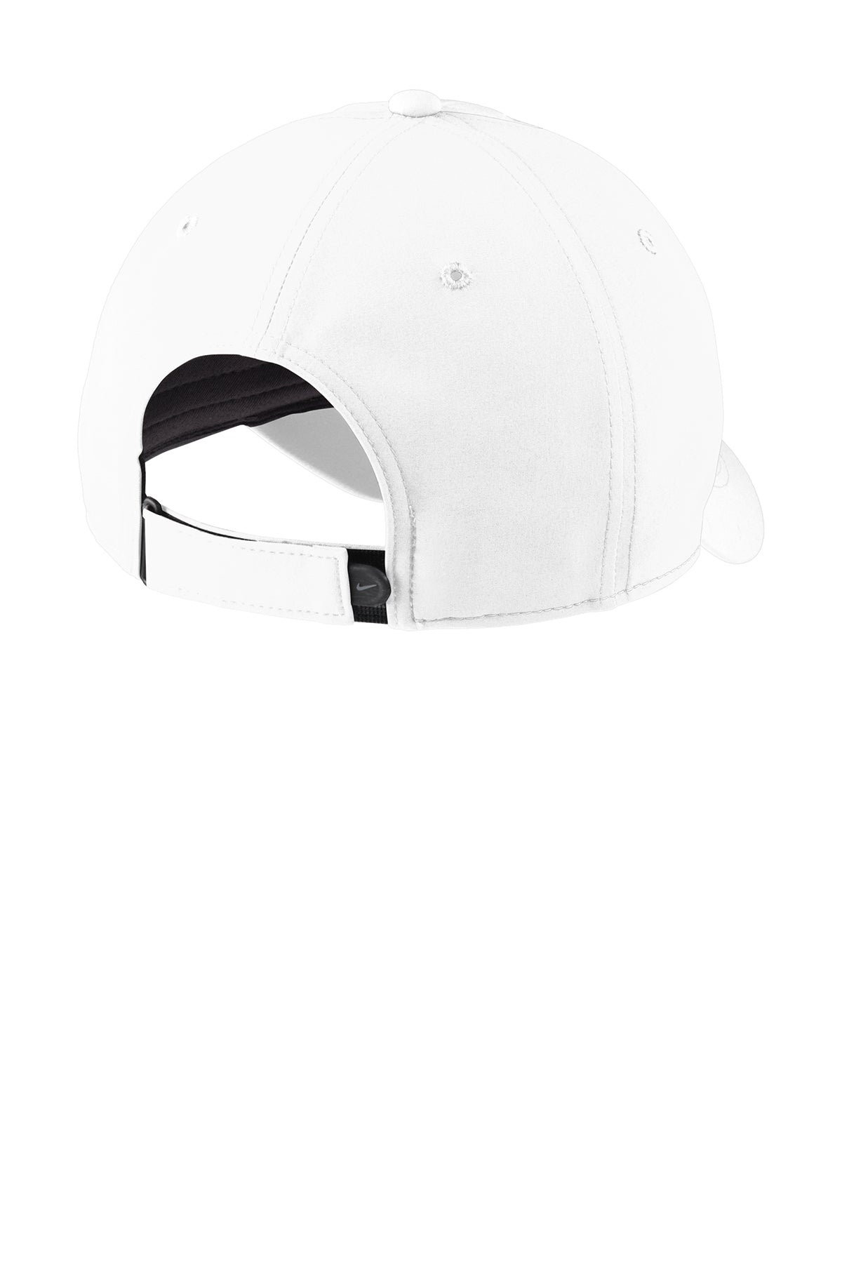 Nike Dri-FIT Legacy Customized Caps, White [GuidePoint Security Cloud Security]