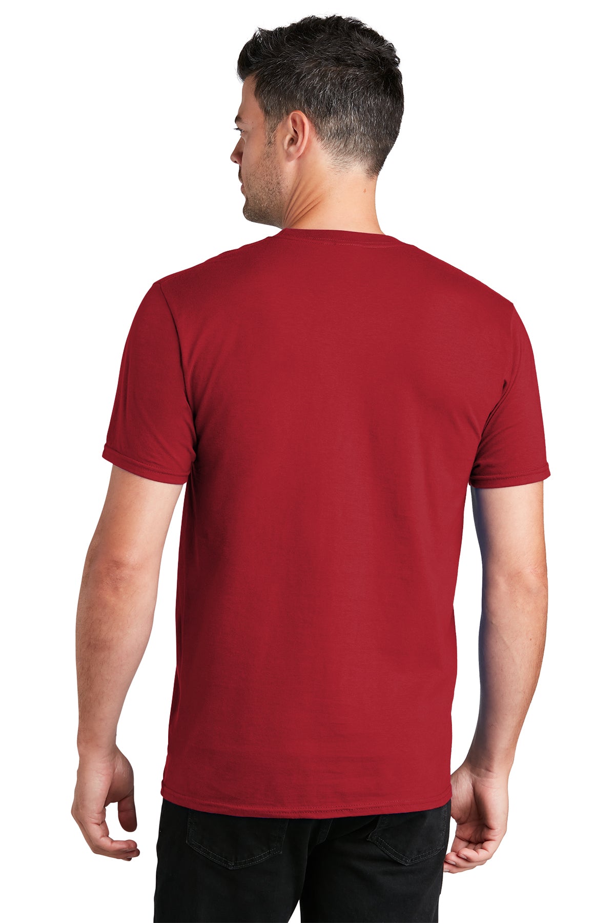 Port & Company Tee, Team Cardinal [Indiana University School of Medicine]
