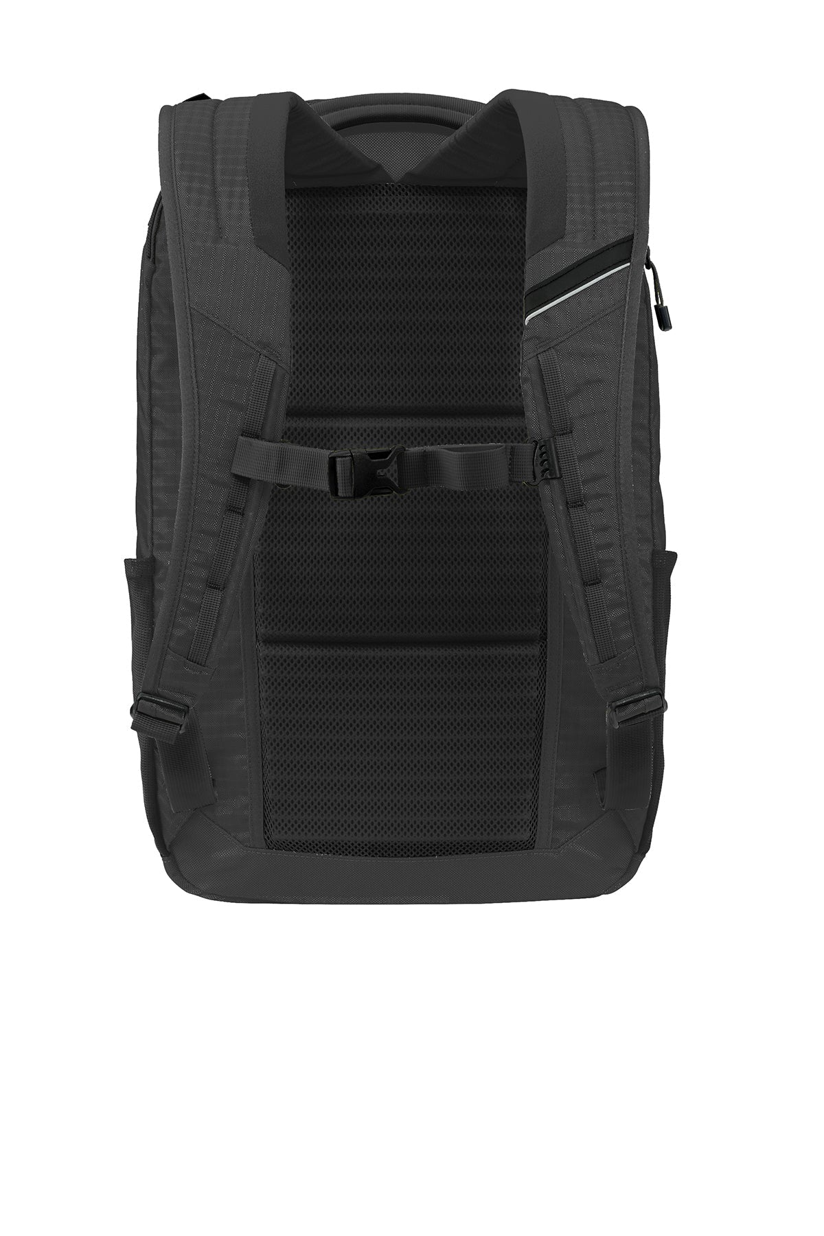 OGIO Shuttle Customzied Backpacks, Black/ Black [Sigma Nu]