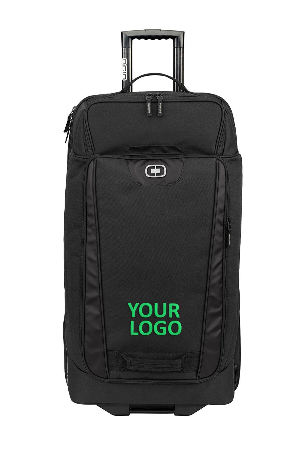 OGIO Nomad 30 Custom Travel Bags, Black