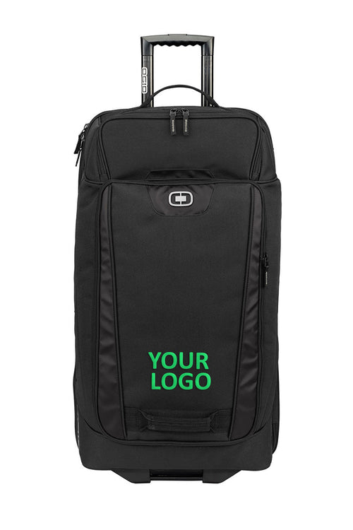 OGIO Nomad 22 Custom Travel Bags, Black