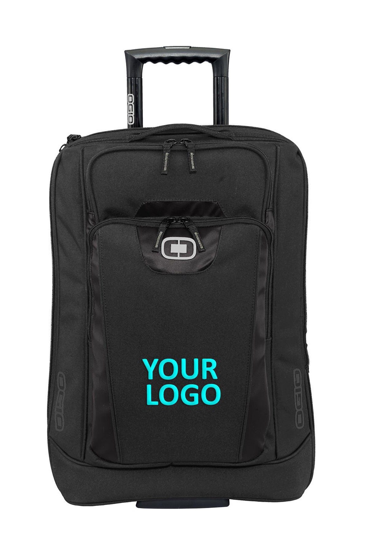 OGIO Nomad 22 Custom Travel Bags, Black