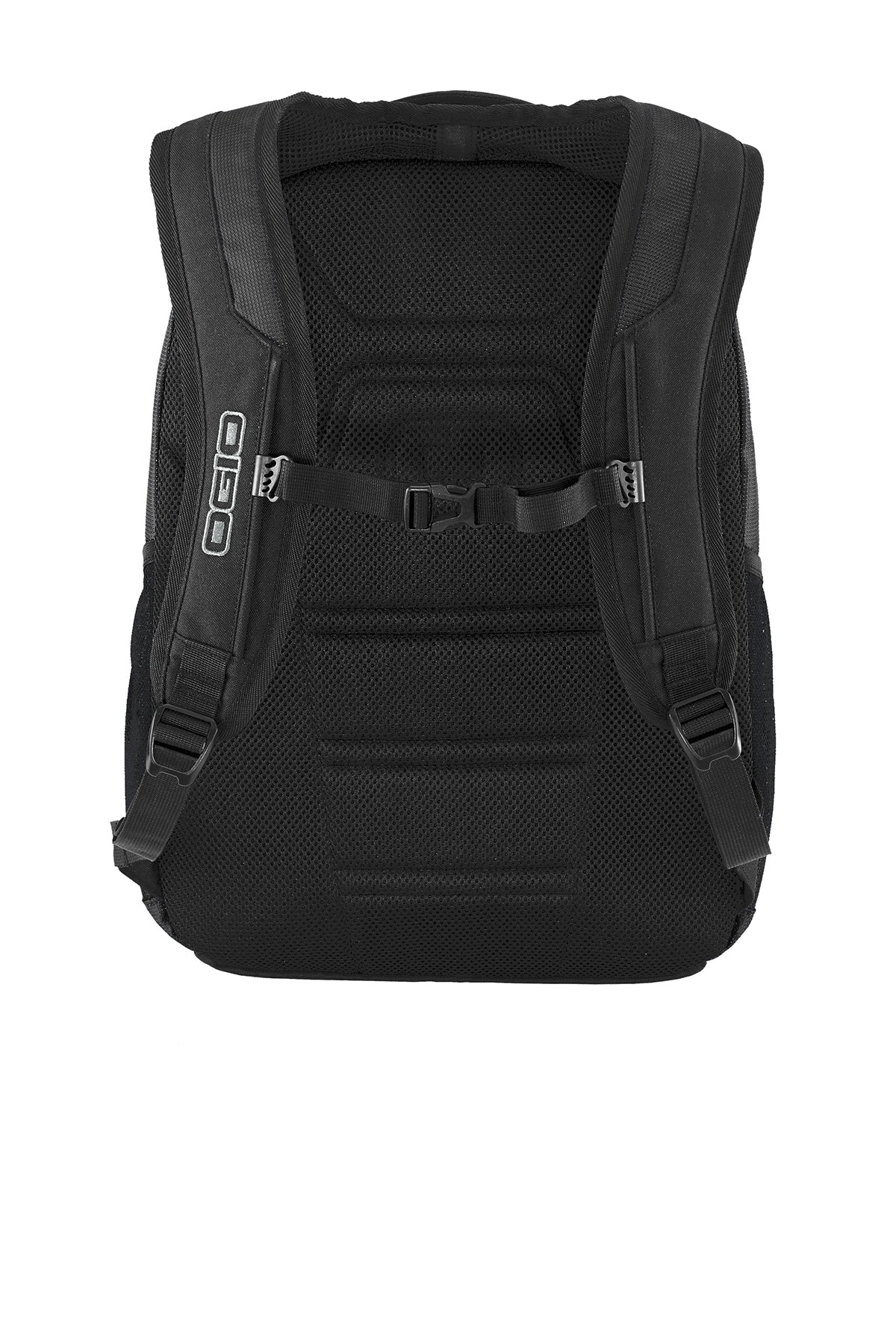 OGIO Logan Customzied Backpacks, Black [NCT]