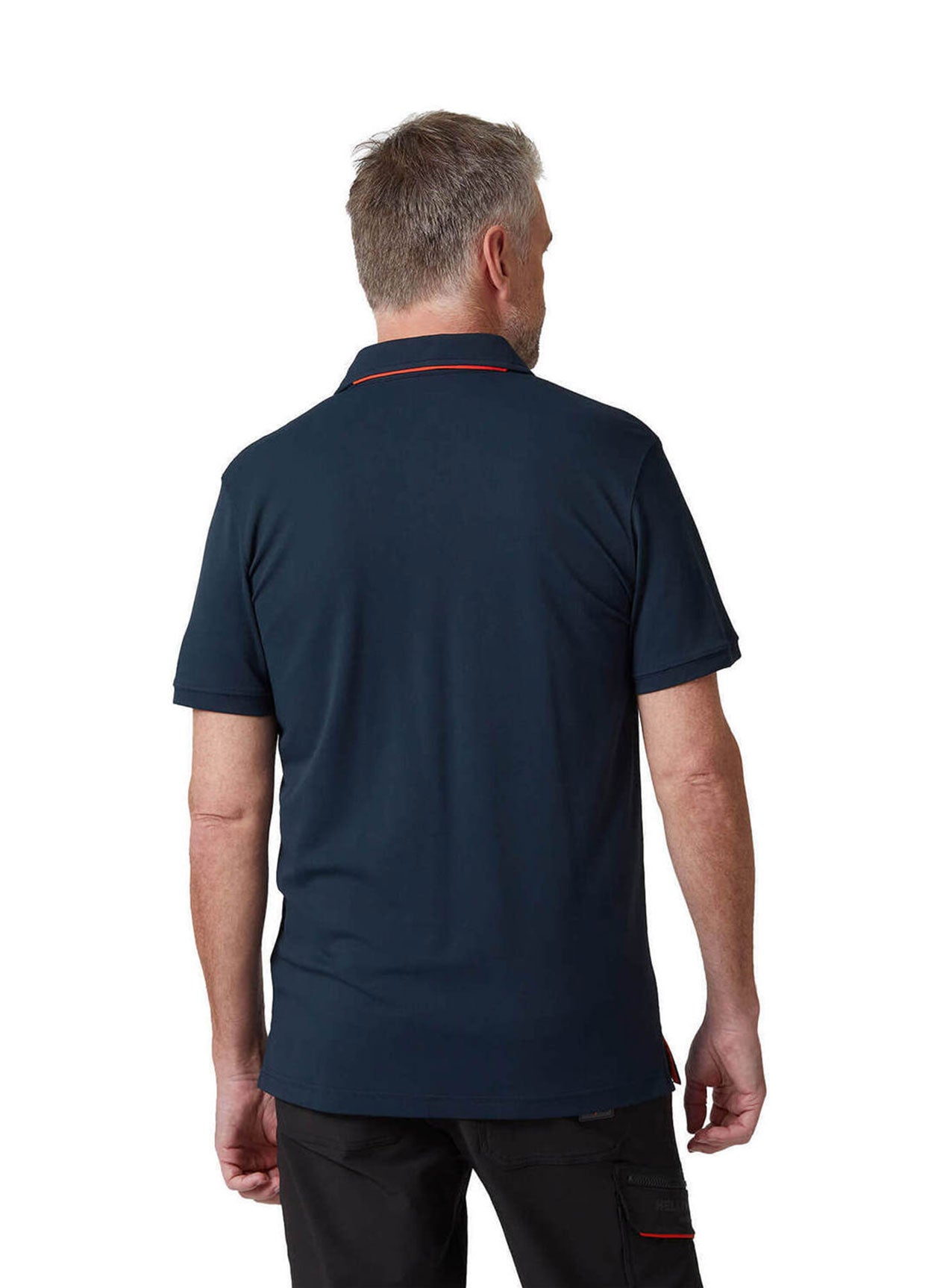 Helly Hansen Kensington Tech Polo, Navy