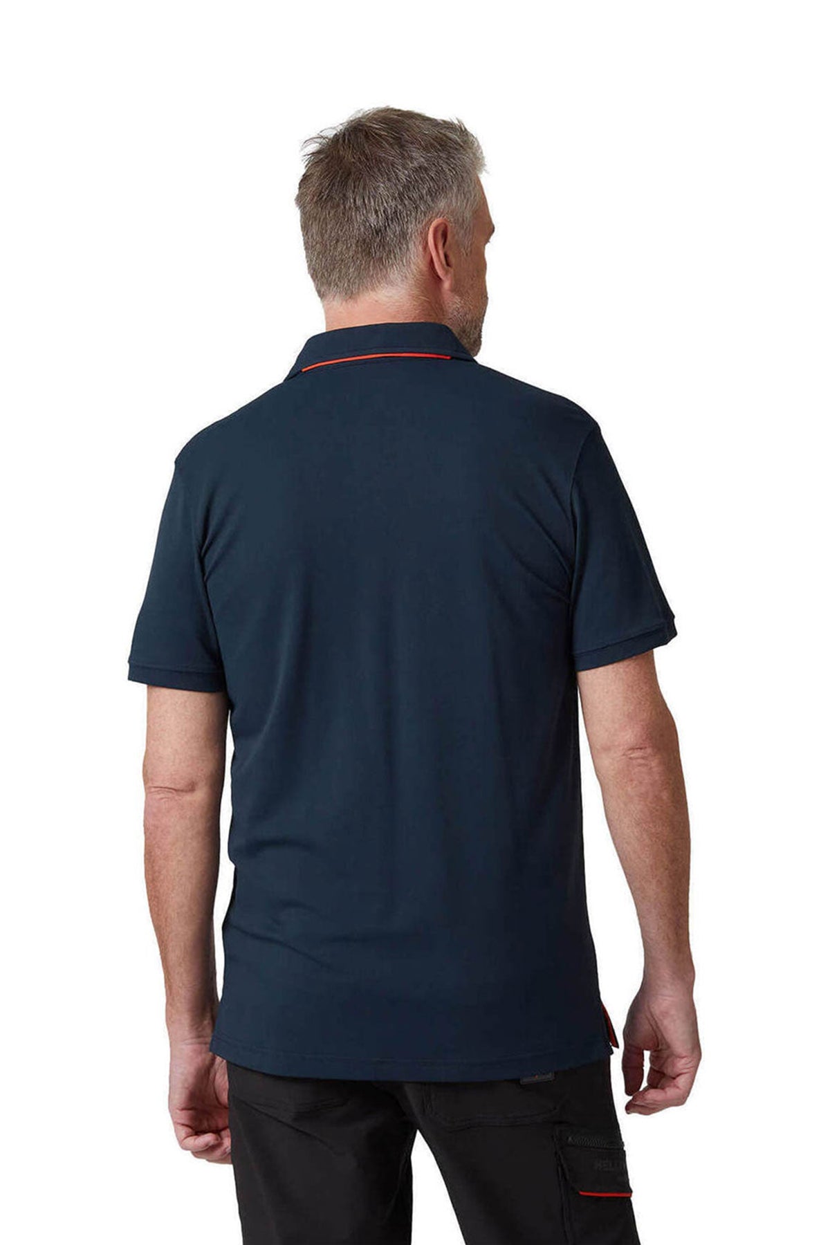 Helly Hansen Kensington Tech Polo, Navy