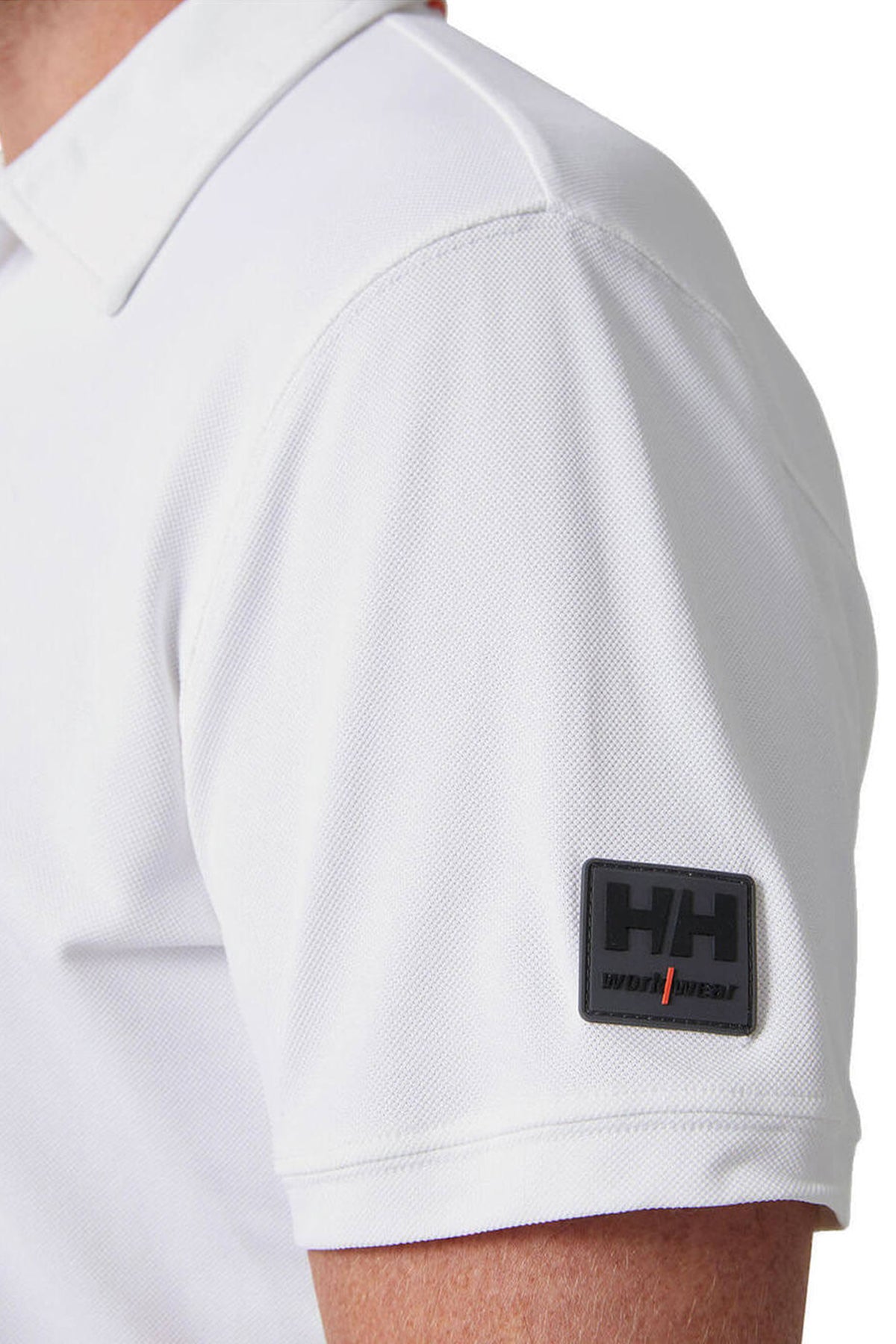 Helly Hansen Kensington Tech Polo, White