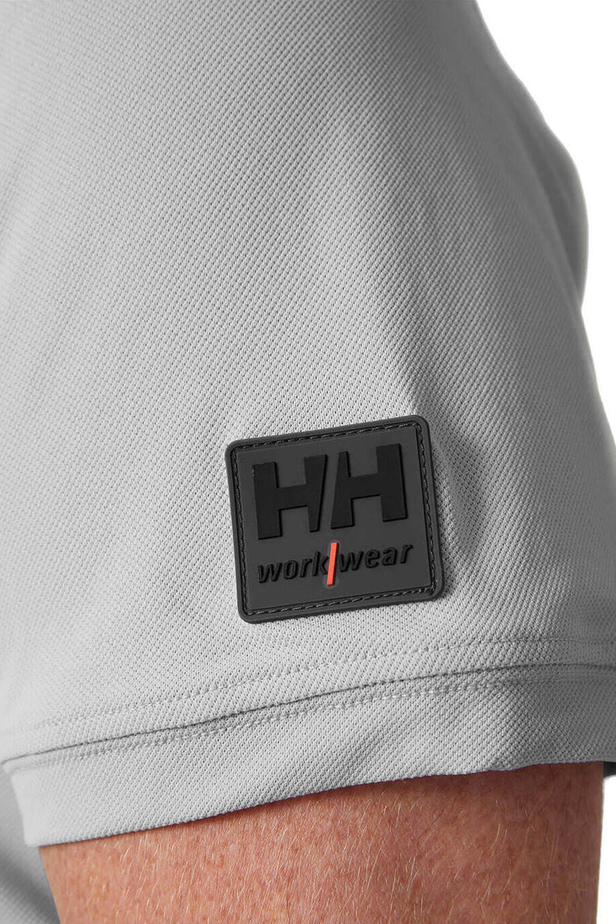 Helly Hansen Kensington Tech Polo, Mid Grey