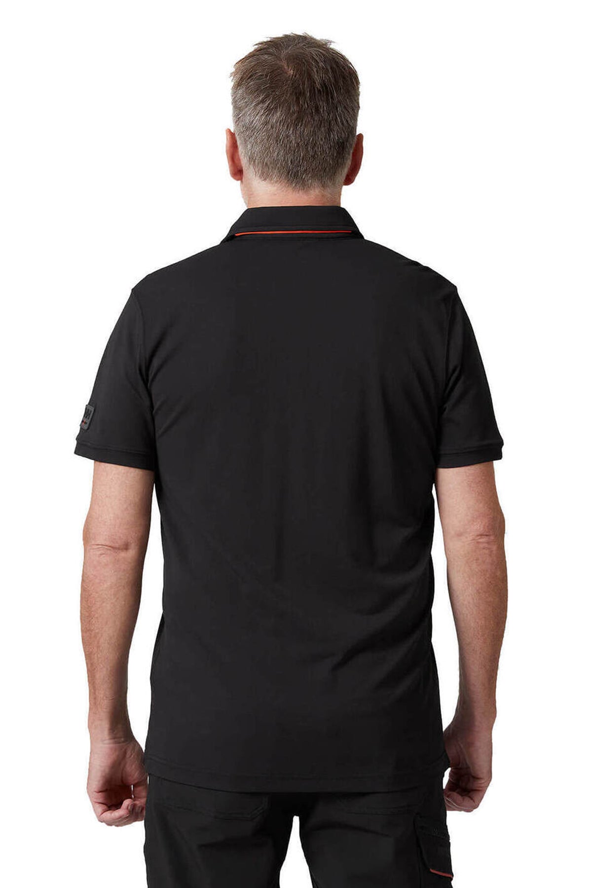 Helly Hansen Kensington Tech Polo, Black
