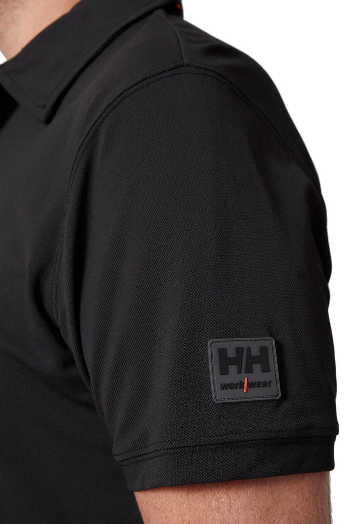 Helly Hansen Kensington Tech Polo, Black