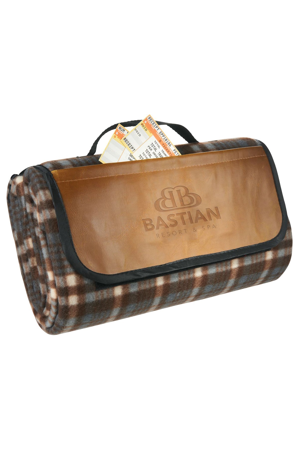 Field & Co Picnic Blanket, Brown