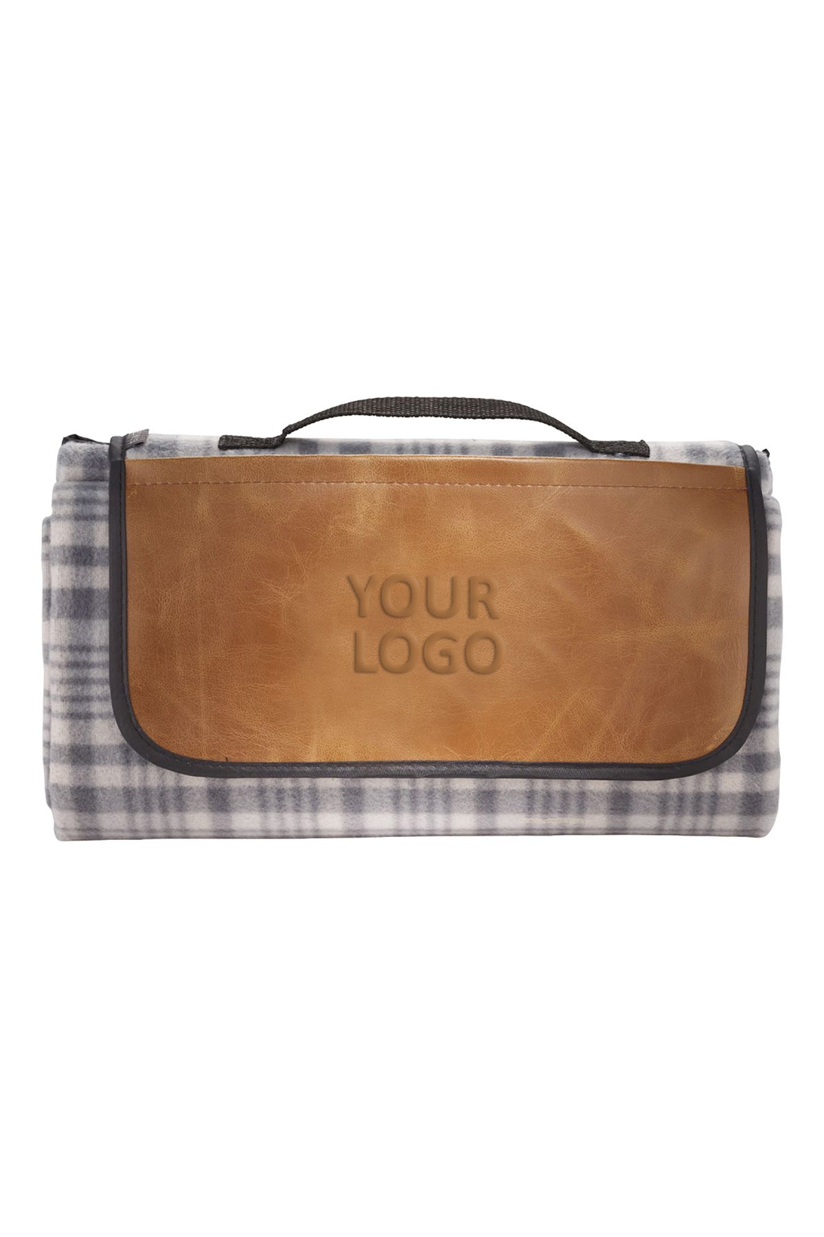 Field & Co Picnic Blanket, Gray