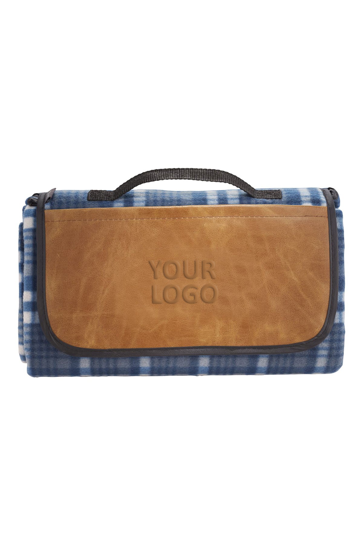 Field & Co Picnic Blanket, Navy