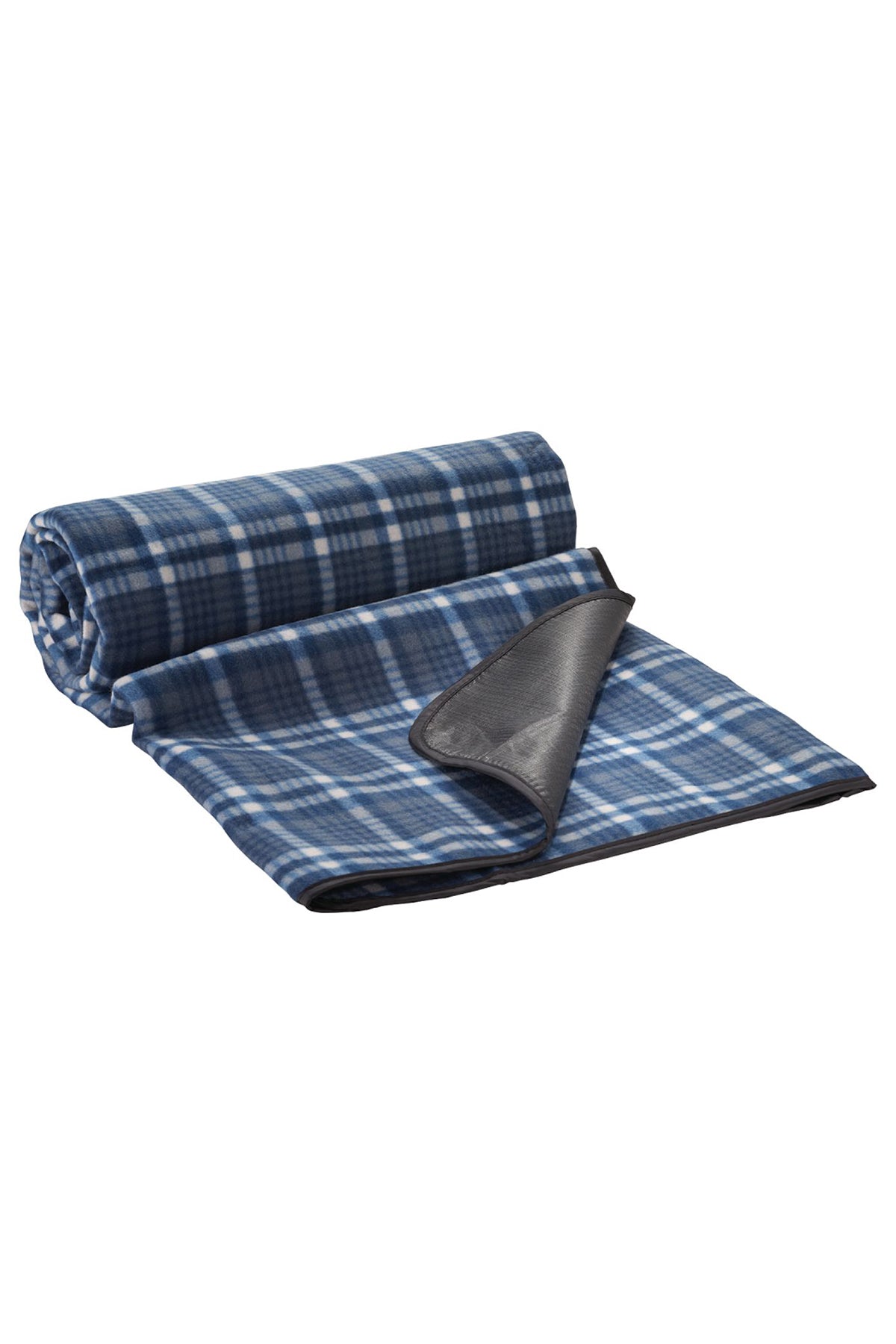 Field & Co Picnic Blanket, Navy