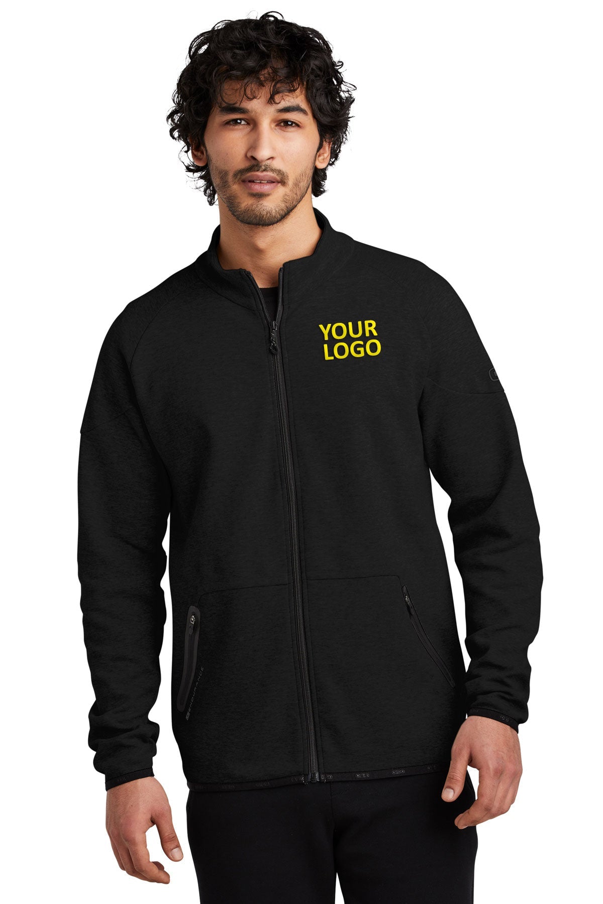 OGIO ENDURANCE Origin Customized Jackets, Blacktop [Skurka Aerospace, Inc.]