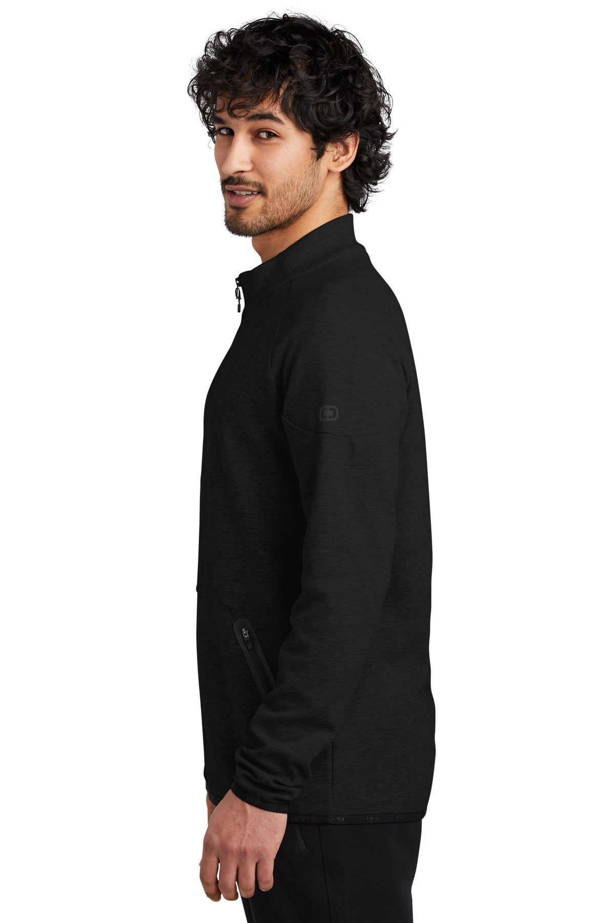 OGIO ENDURANCE Origin Customized Jackets, Blacktop [Skurka Aerospace, Inc.]
