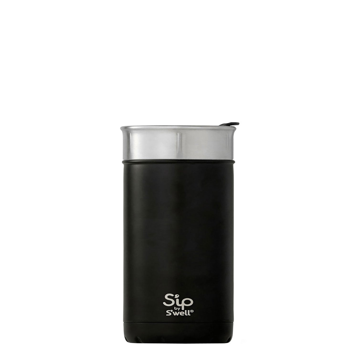 S'ip by S'well Coffee Black 16oz Travel Mug [Marx Optical]