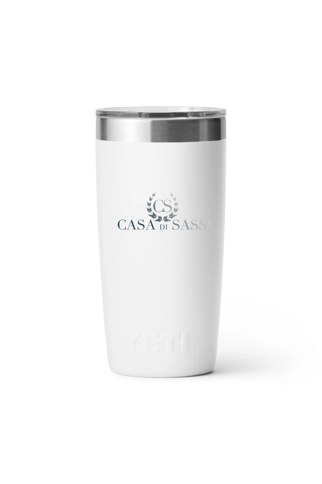 YETI 10 oz Tumbler with Magslider Lid, White [Casa Di Sassi  Crafted Collection Fall 2026]