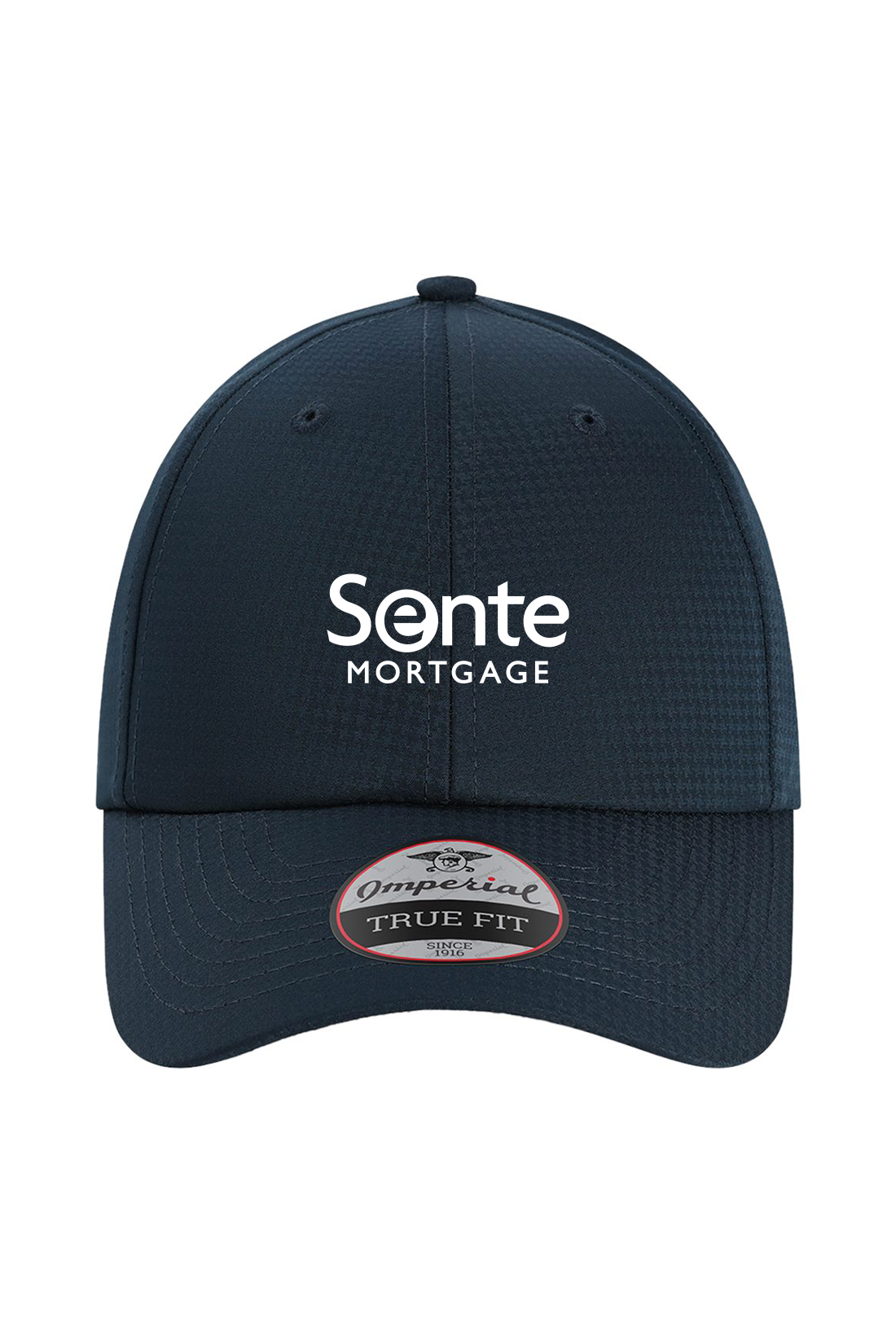 Imperial The Sophisticate Cap, True Navy [Sente Mortgage]