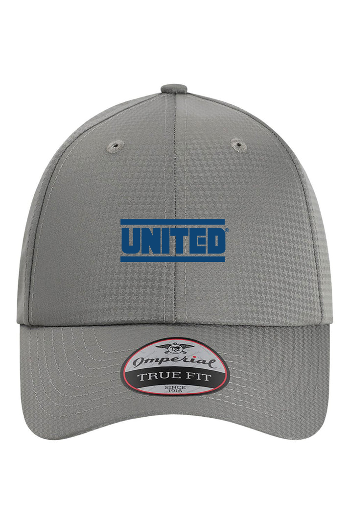 Imperial The Sophisticate Cap, Frost Grey [United Rolls]
