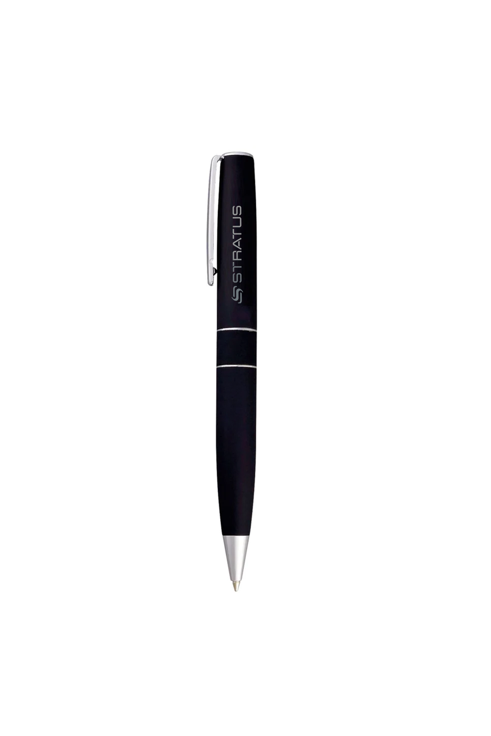 Soho Ballpoint, Black [Stratus Technology Services]