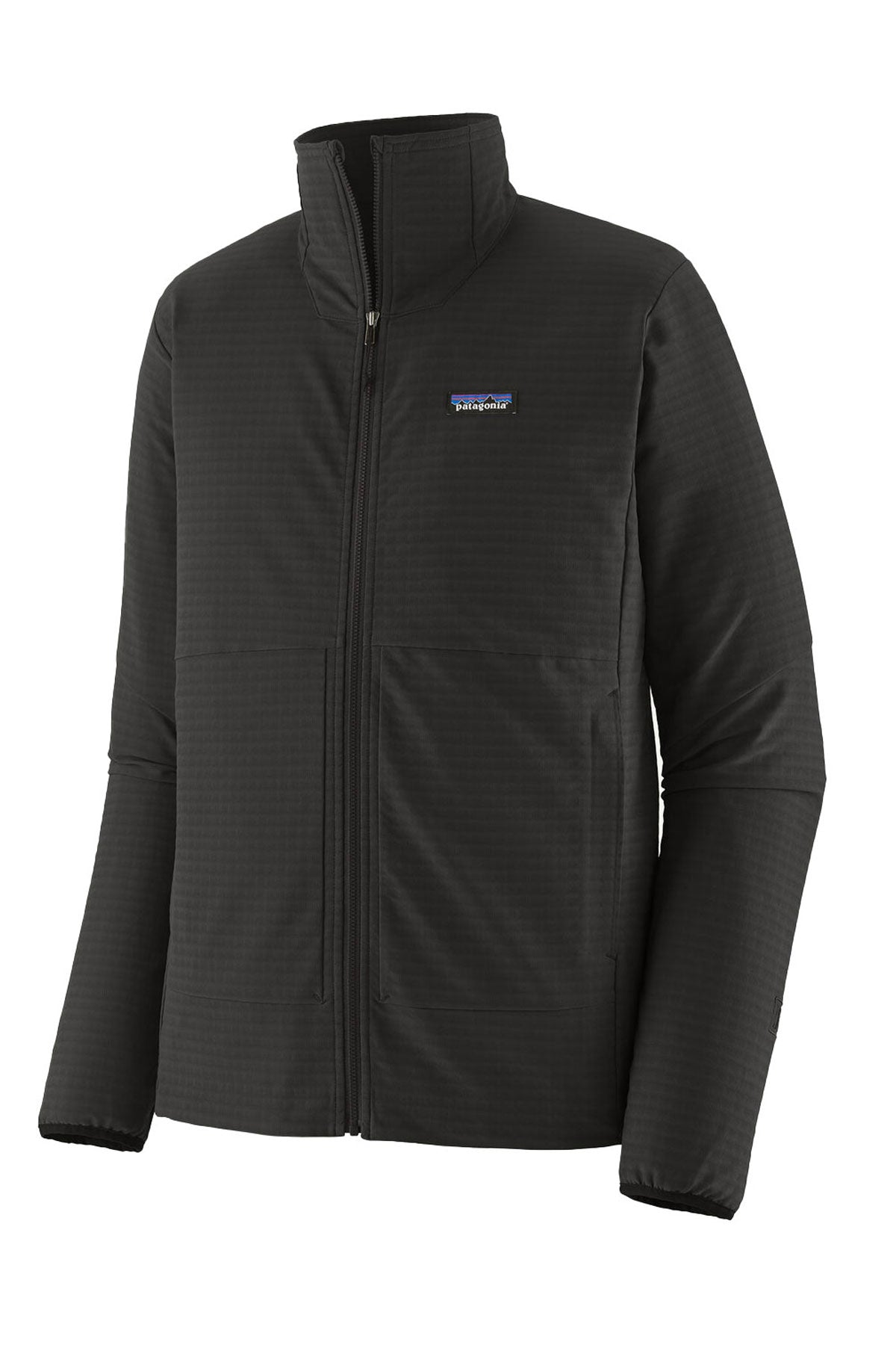 Patagonia R1 Custom TechFace Jackets, Black