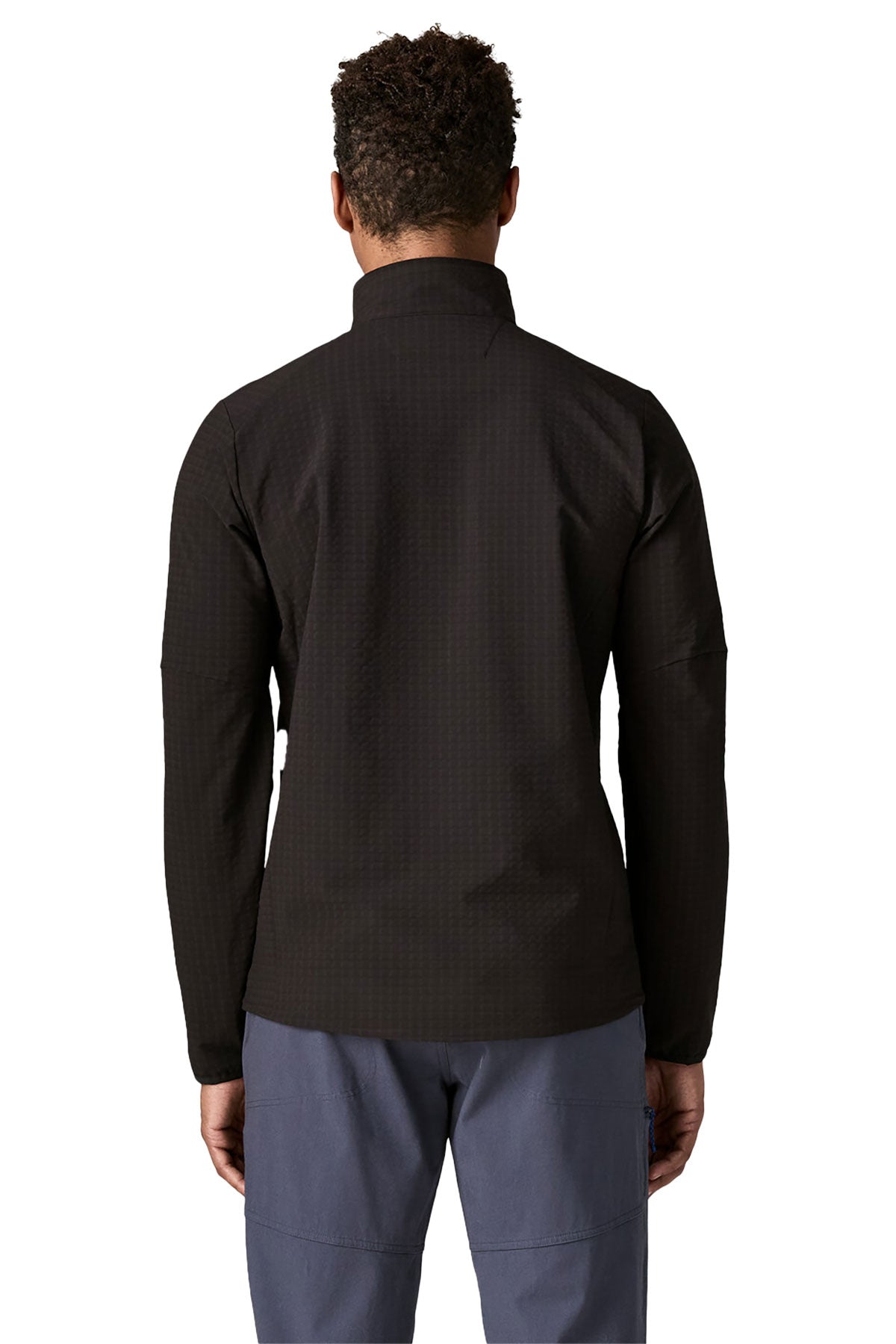 Patagonia R1 Custom TechFace Jackets, Black