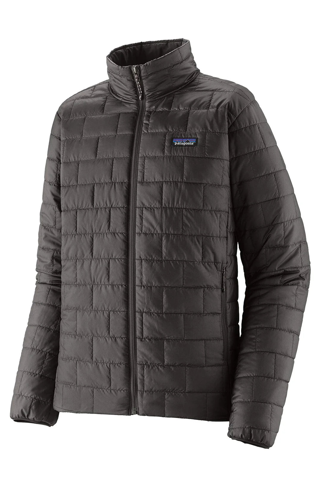 Patagonia Nano Puff Jacket, Black [Harris & Associates]
