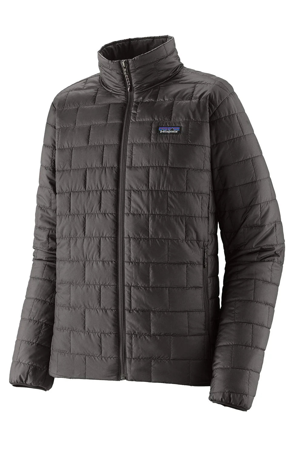 Patagonia Nano Puff Jacket, Black [Arthritis & Rheumatism Associates PC]