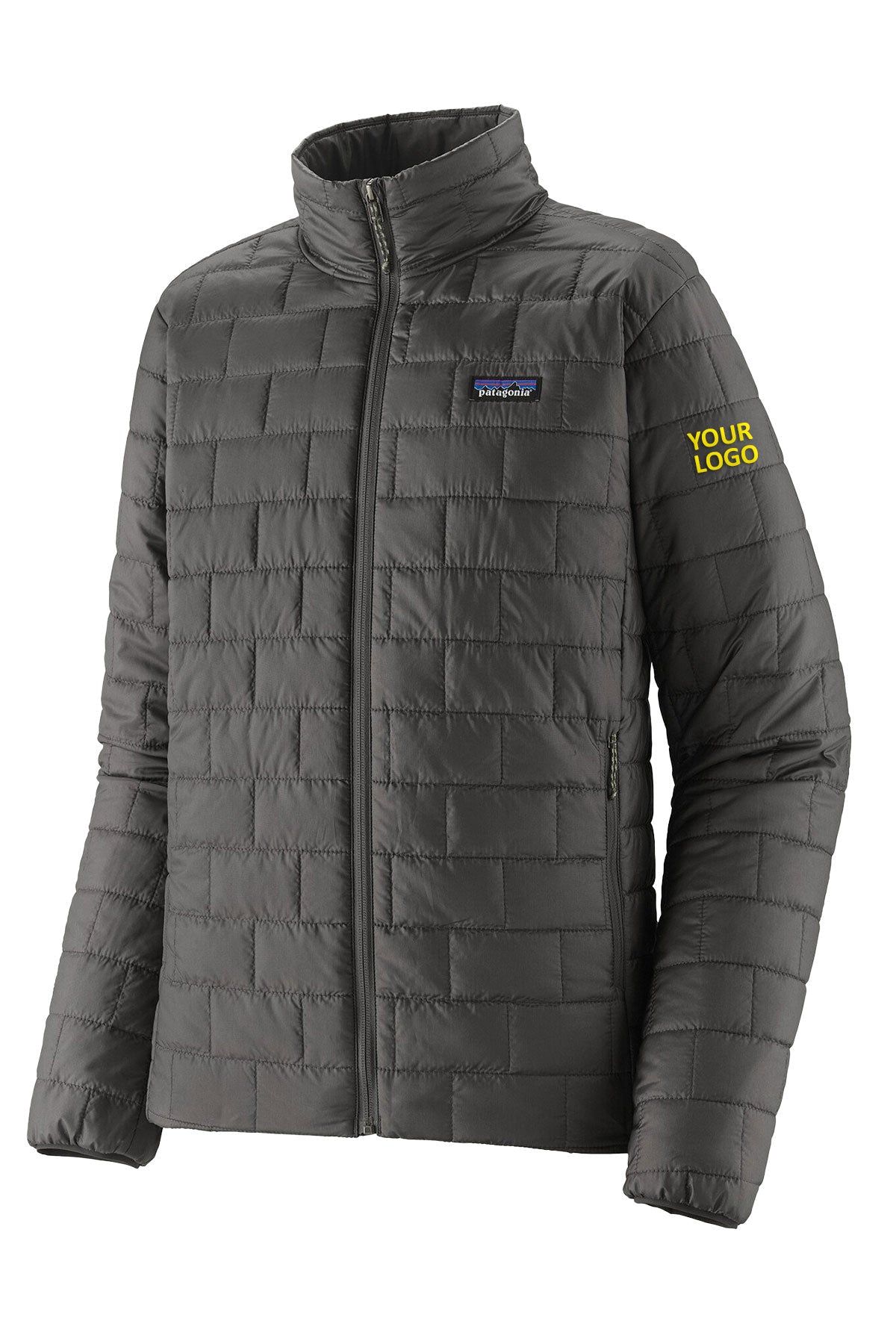 Custom Patagonia 84213 Forge Grey