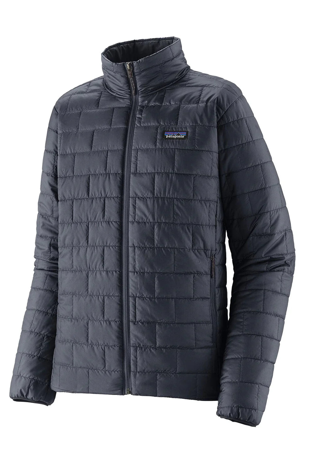 Patagonia Nano Puff Jacket, Smolder Blue [Arthritis & Rheumatism Associates PC]