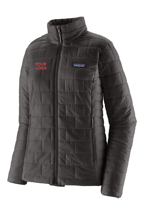 Patagonia Nano Puff Jacket, Black [Harris & Associates]