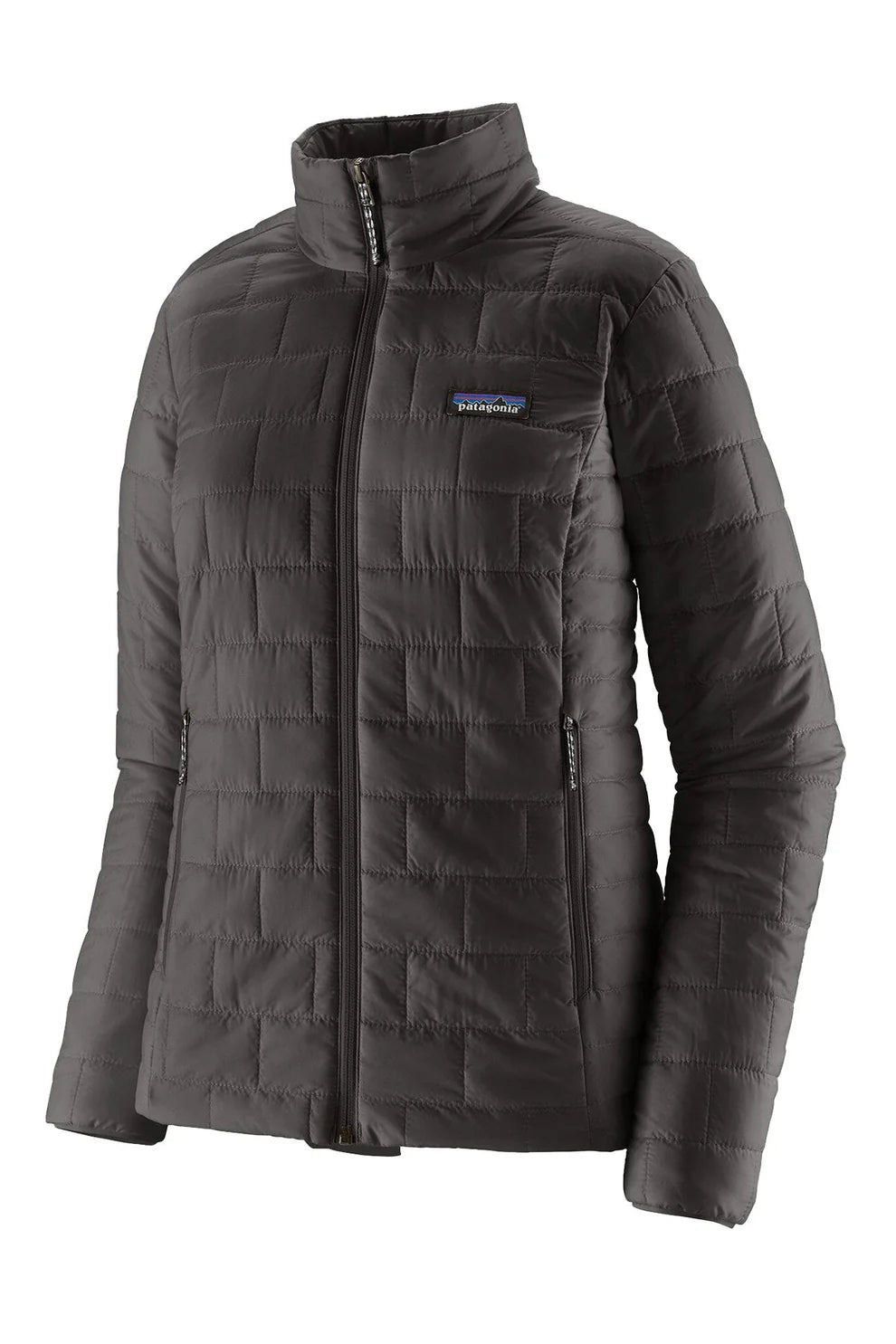 Patagonia Womens Nano Puff Jacket, Black [Arthritis & Rheumatism Associates PC]