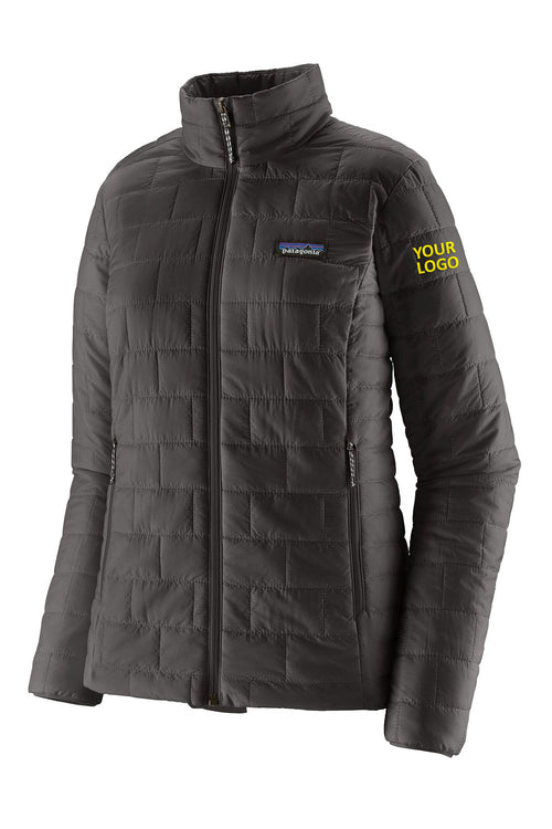Patagonia Nano Puff Jacket, Black [Harris & Associates]