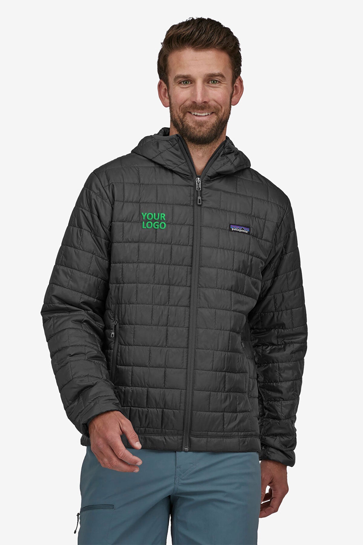 Custom Patagonia 84222 Forge Grey