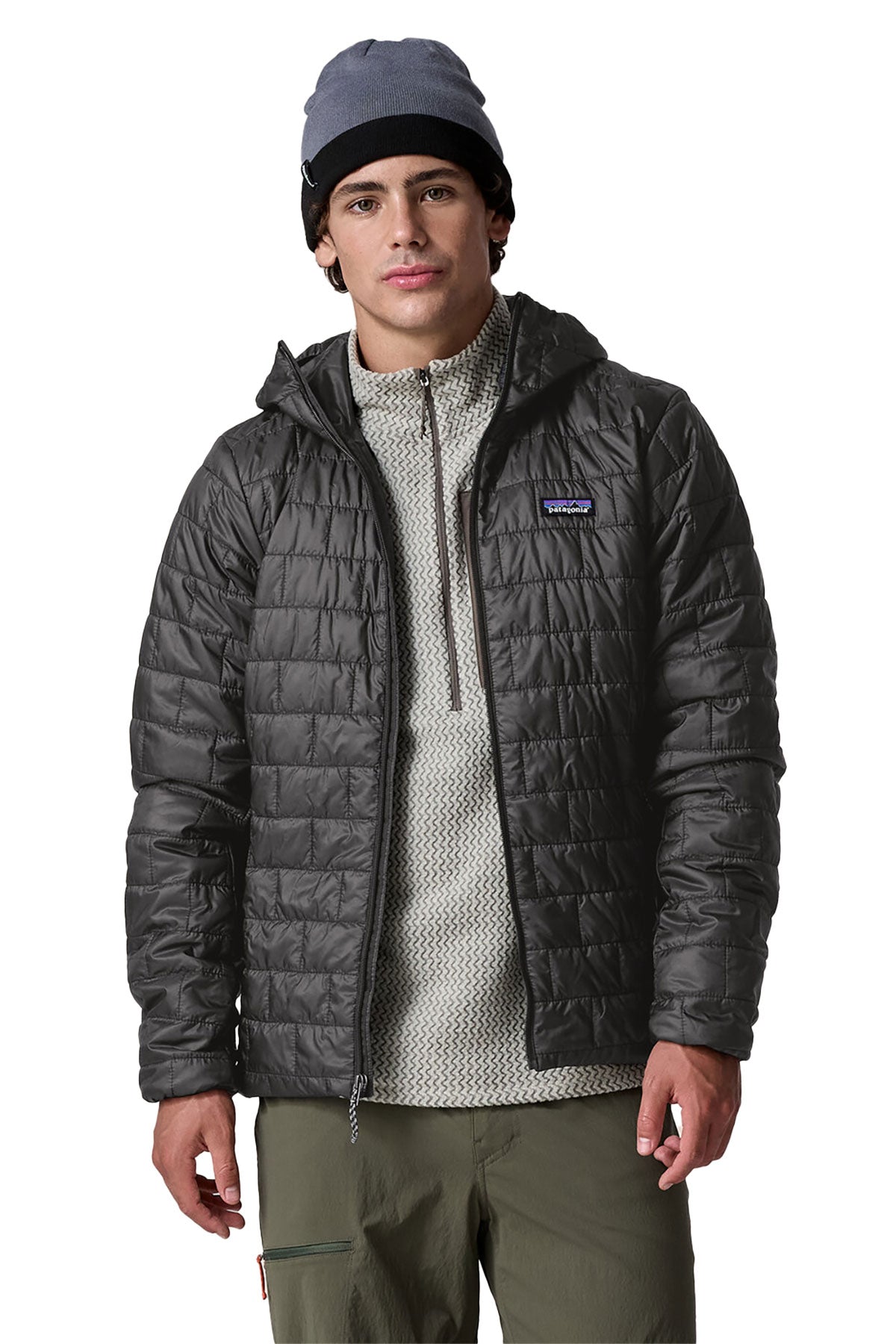 Custom Patagonia 84223 Black