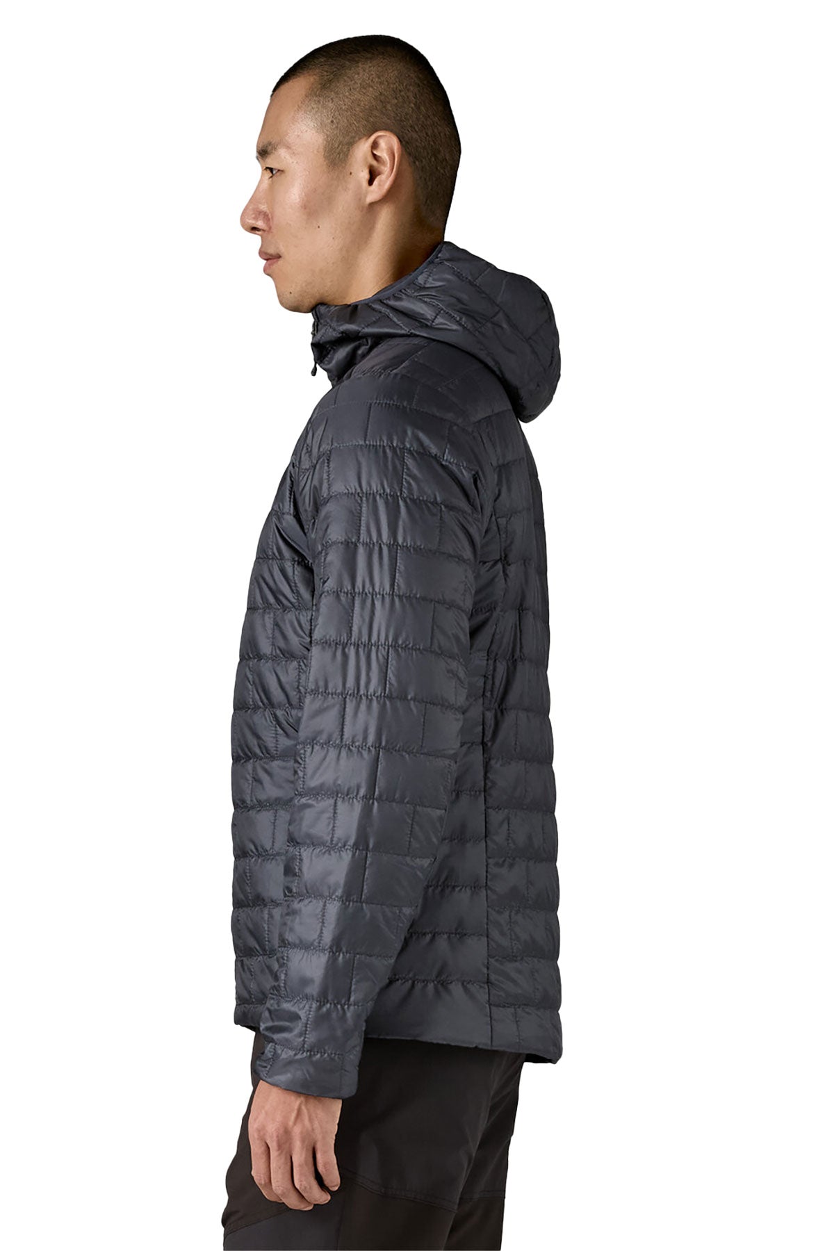 Patagonia Nano Custom Puff Hoodys, Smolder Blue
