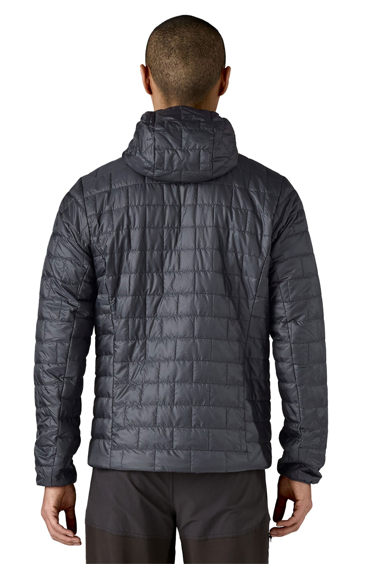 Patagonia Nano Custom Puff Hoodys, Smolder Blue