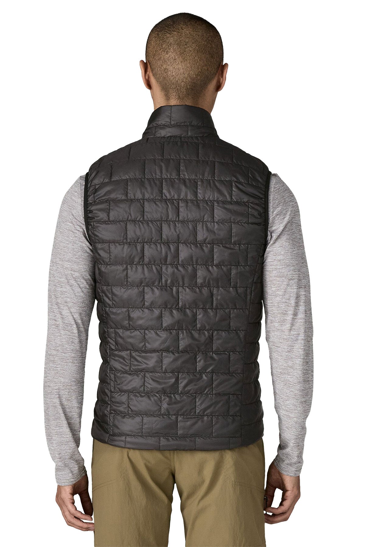 Patagonia Nano Puff Custom Vests, Black