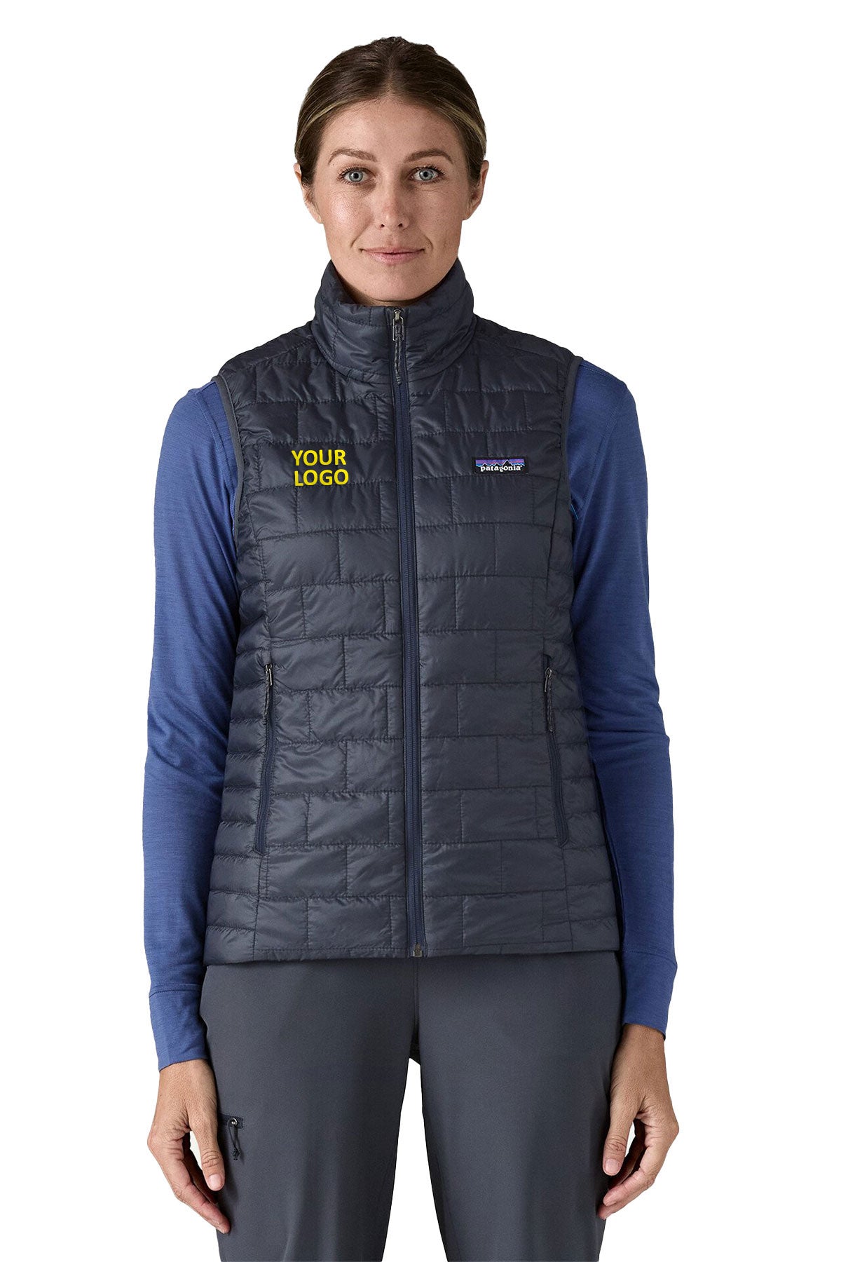 Custom Patagonia 84248 Smolder Blue