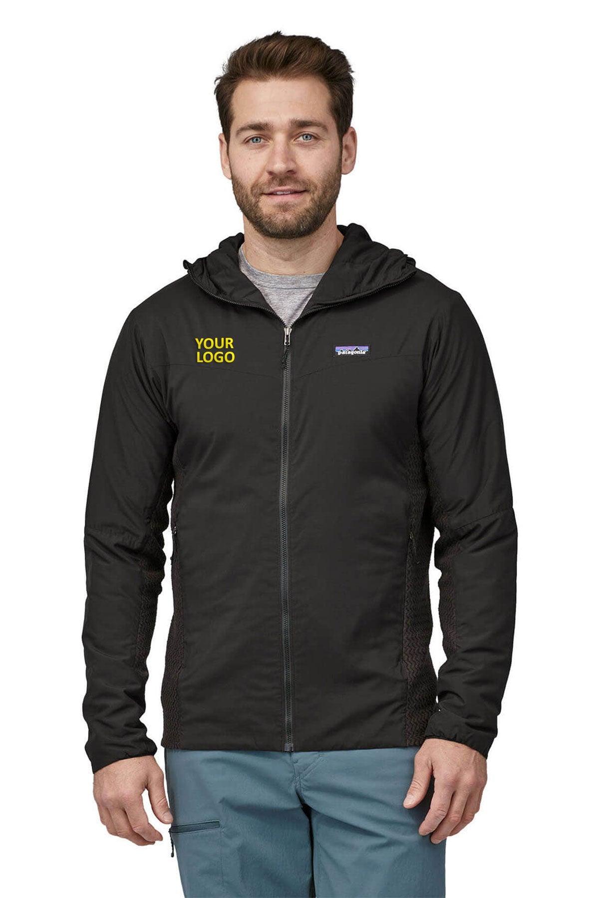 Custom Patagonia 84416 Black