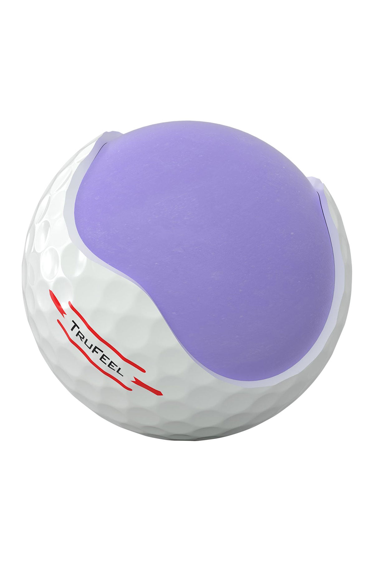 Titleist TruFeel Custom Golf Balls-12 Pack, White