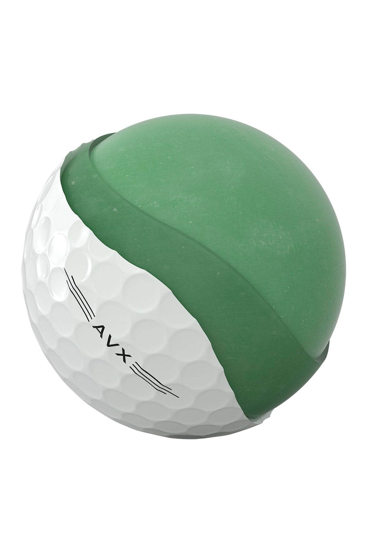 Titleist AVX Custom Golf Balls-12 Pack, White