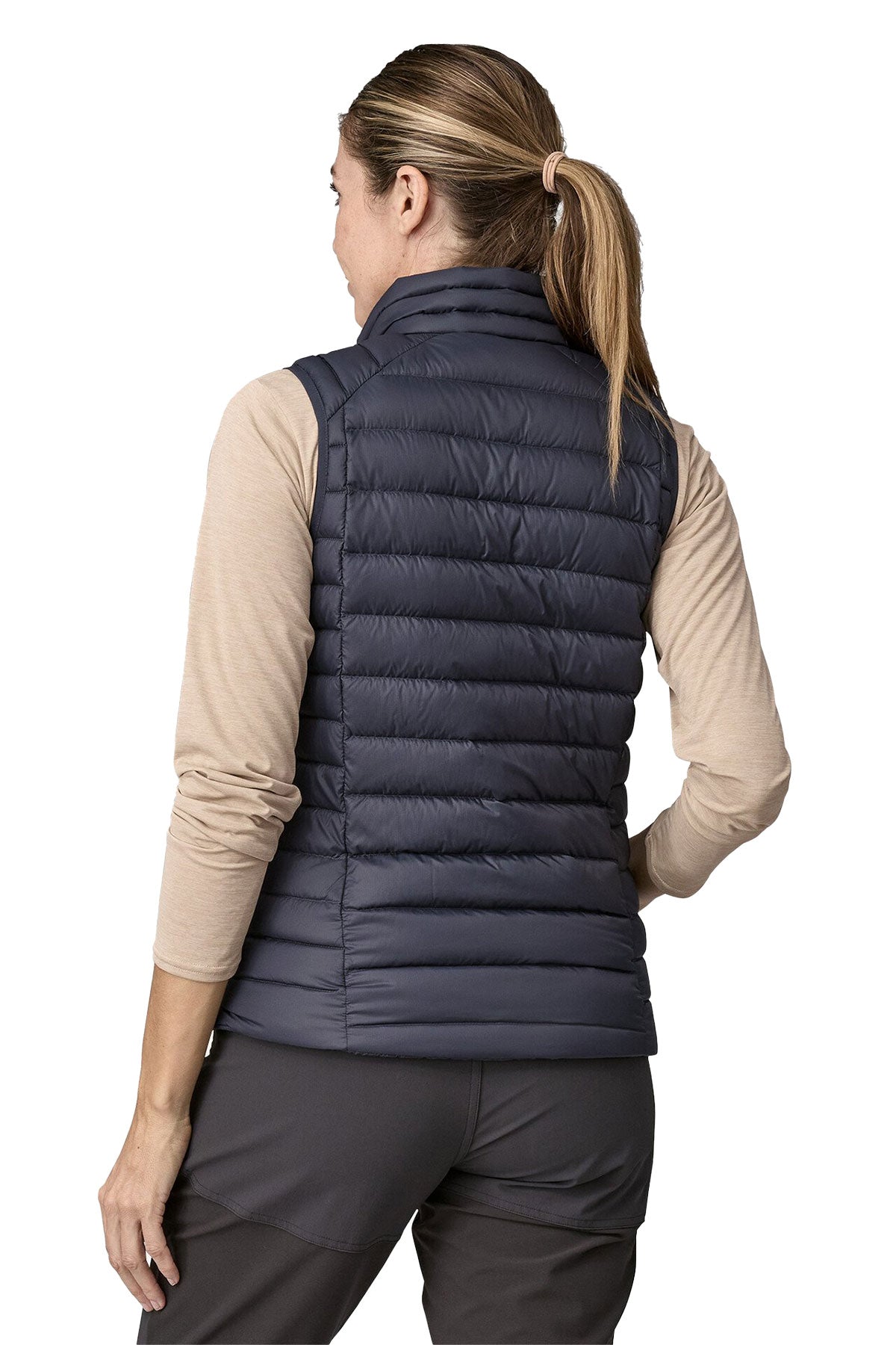 Patagonia Womens Down Sweater Custom Vests, Smolder Blue [Launch Test 1]