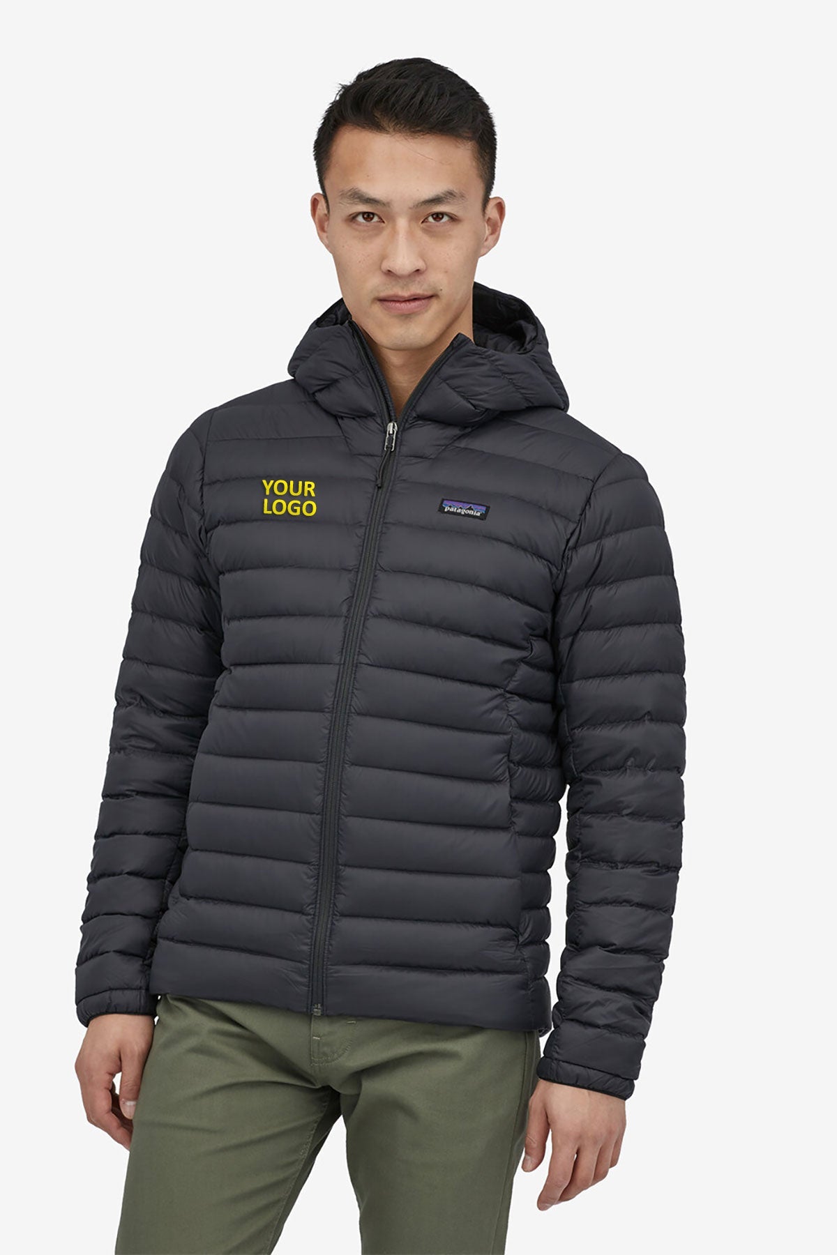 Custom Patagonia 84702 Black