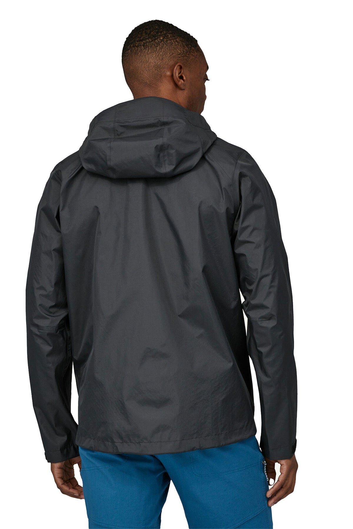 Patagonia Torrentshell 3L Rain Custom Jackets, Black