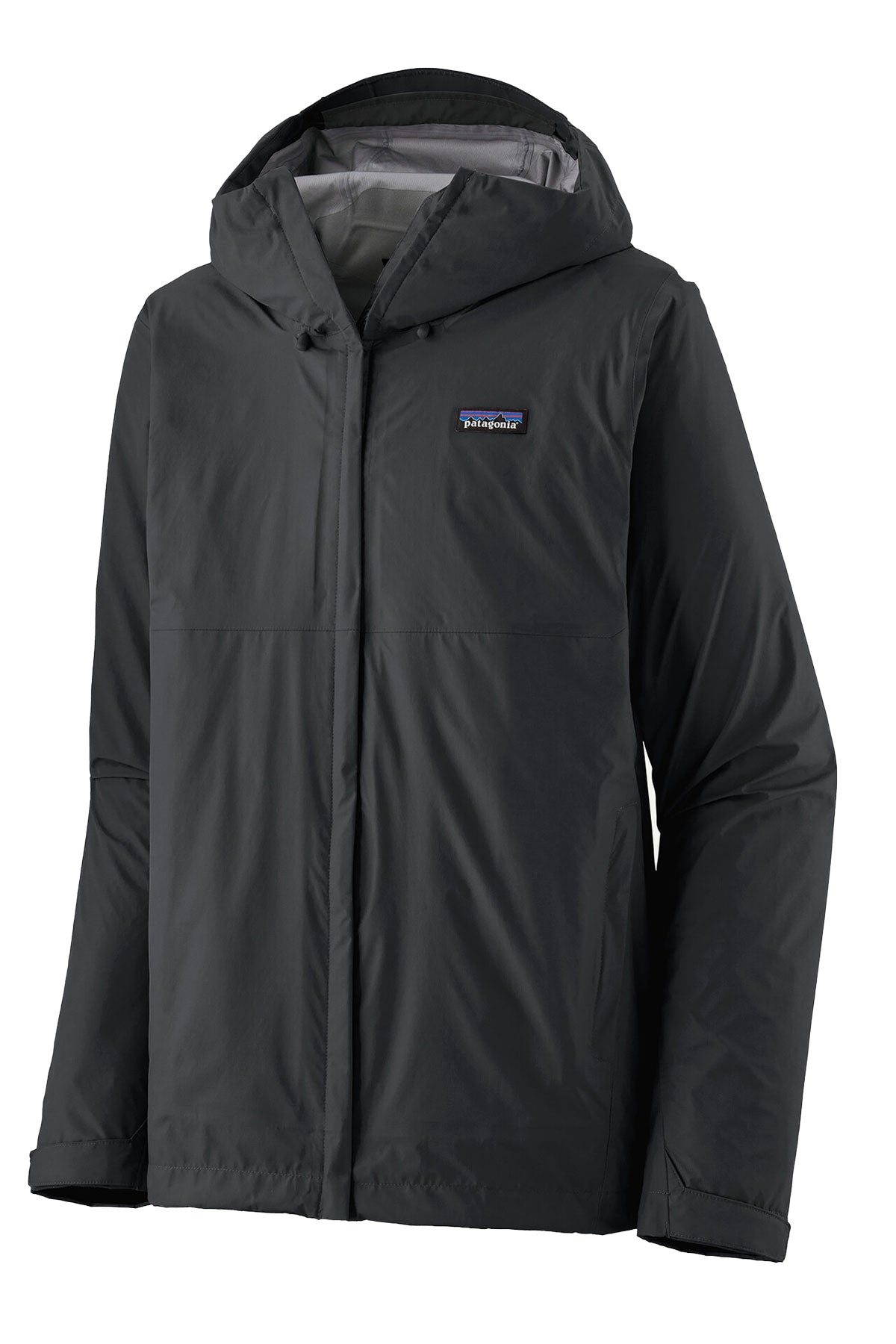 Patagonia Torrentshell 3L Rain Custom Jackets, Black [Williams Realty & Building Company]