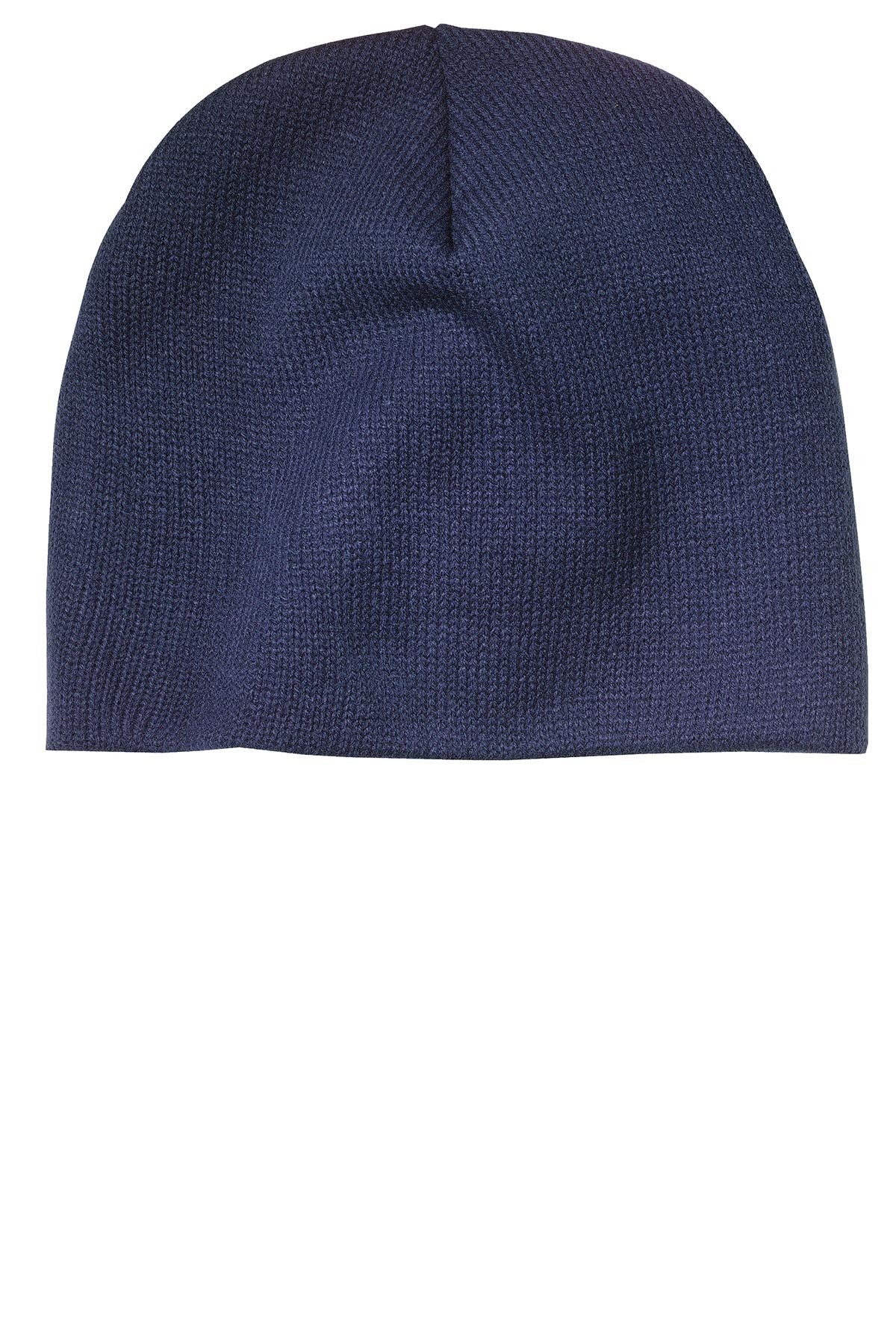 Port & Company Branded Beanies, Navy [Acumen]